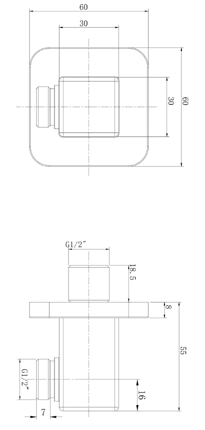 rysunek techniczny 